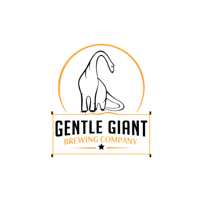 Gentle Giant Brewing Co logo
