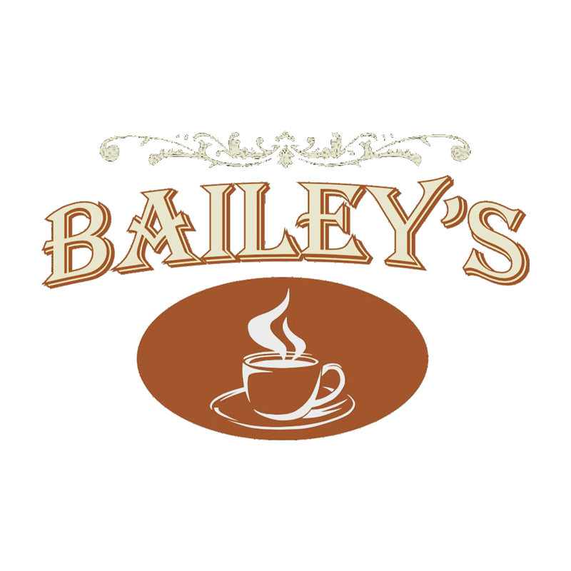Bailey's Eatery logo