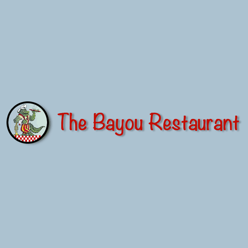 The Bayou Restaurant logo