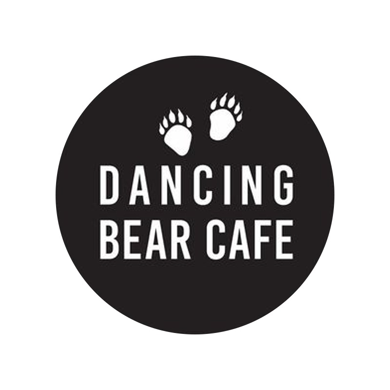 Dancing Bear Café logo
