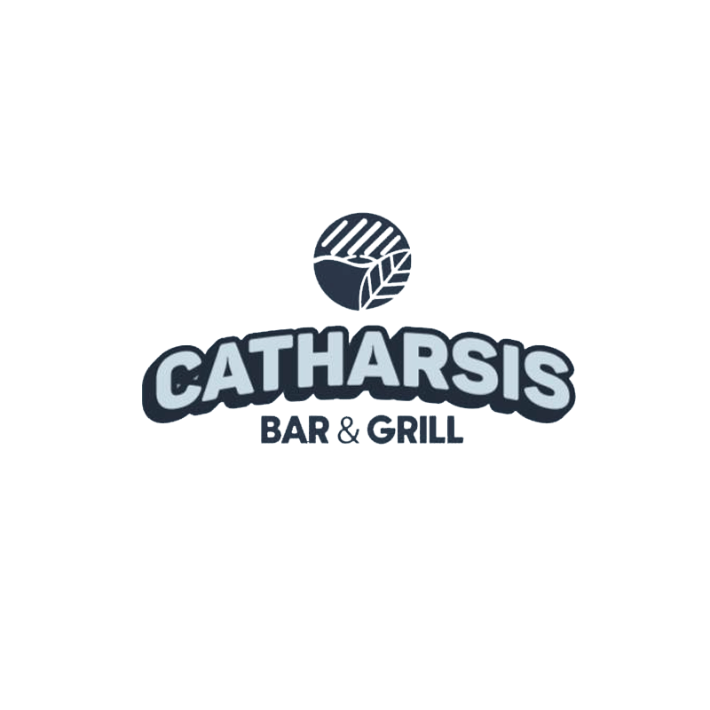 Catharsis Bar & Grill logo